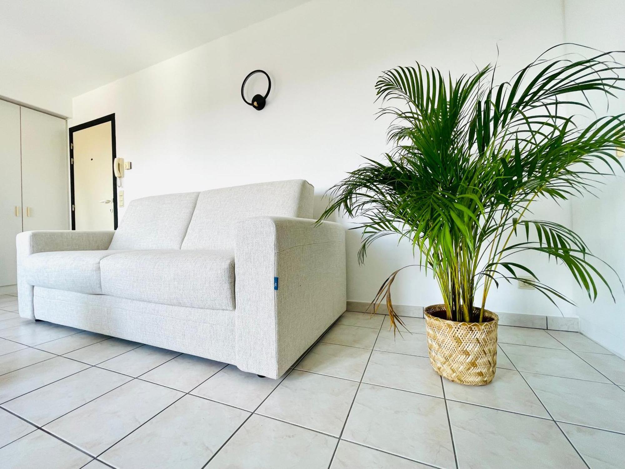 Square - Zonrijke - Zuidgericht Balkon - Dichtbij Apartamento Middelkerke